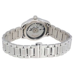 Longines Master Automatic Black Dial Ladies Watch L2.128.4.51.6