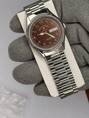 WEST END WATCH CO 17 JEWELS AUTOMATIC ARABIC DIAL SWISS MEN’S WRIST WATCH