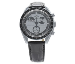Swatch x Omega Mission to Earth Phase SO33M700 Bioceramic Quartz