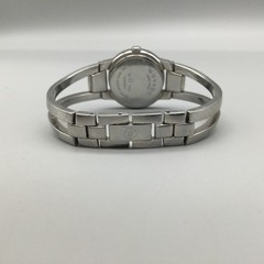 Movado Amorosa Watch Women 24mm Silver Tone Swiss 84.E4.1842 New Battery 6″