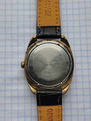 Soviet watch SLAVA AU 10