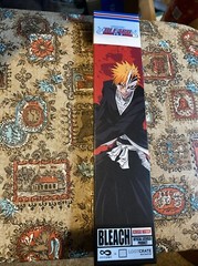 Bleach Shonen Jump Ichigo Quartz Watch Loot Crate Exclusive Anime NEW