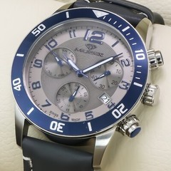 Murex Chronograph Watch – Swiss Made Chronograph – MUC599-SL-2 Swiss Ronda
