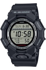 Casio G-Shock GD-010-1JF Men’s Watch, Black, Long Life Battery, New