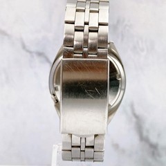 Working Item SEIKO 5 ACTUS SS 23JEWELS Automatic Watch Men s Vintage Antique Sta