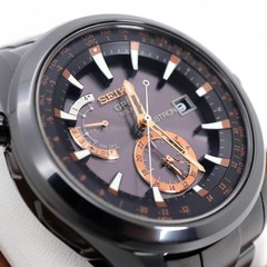Seiko Astron 7X52-0AC0 Solar Wristwatch wrist 19.0cm/7.5in