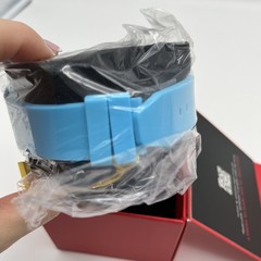 Invicta Racing Model 48716 Men’s 48.5MM Blue Quartz Watch – Silicone Band BNIB