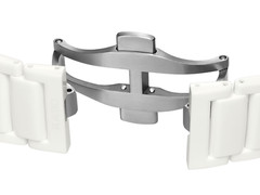 New Rado True Square Automatic Open Heart White Dial Men’s Watch R27073712