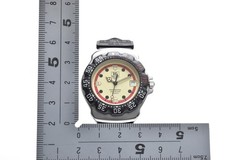 [NEAR MINT]TAG HEUER Formula1 Professional 371.513 Cream quartz 35mm Men’s Watch