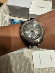 CITIZEN Promaster 35th Anniversary Model—In Excellent Condition JY8146-54E