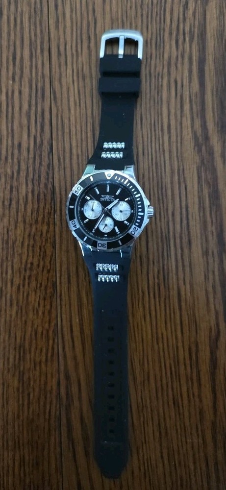 Invicta Unisex Aviator 38mm Quartz Watch IN-37316 New