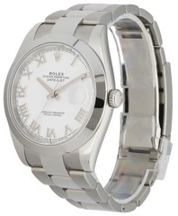 Rolex Datejust 41 126300 Stainless steel Men’s Watch Box Papers