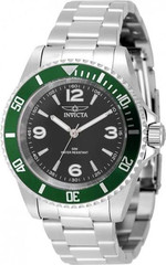 Invicta Specialty Rowan Men’s Watch – 40mm. Steel (49338)