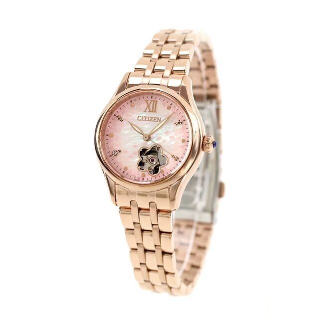 New CITIZEN COLLECTION Women’s Watch PR1045 50W Mechanical Limited Edition
