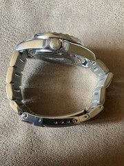 Invicta I-Force 15291 Crystal Bezel Stainless Watch 45mm Working