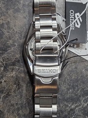 Seiko 5 Sports Green Men’s Watch – SBSA229 JDM