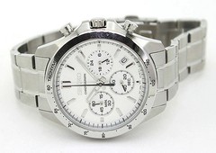 SEIKO Spirit SBTR009 Quartz Chronograph Men’s Watch Authentic Japan