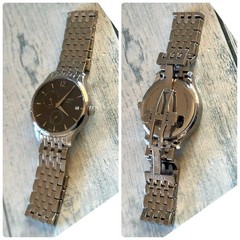 TISSOT Tradition GMT T063639A Wrist 20.5cm/8.1in