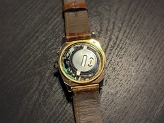 Vintage Armitron Musical Peanuts Snoopy 1994 Watch Needs Battery Music Works