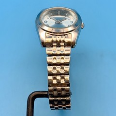 Women’s Fashion Quartz Stretch Bracelet Wristwatch Japan Movt Works New Battery