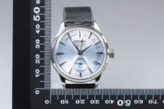 [NEAR MINT] SEIKO Presage SARY131 4R57-00E0 Ice Blue Dial Mens Watch JAPAN