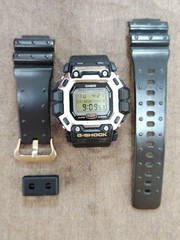 G SHOCK DW 8300 Gundam CASIO G Shock Digital Retro Second Generation Gundam Back