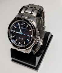Citizen Eco-Drive Men’s Watch Super Titanium Collection Brycen BM6929-56L