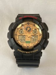 CASIO G-SHOCK GA-100TMN-1AJR Maneki Neko Watch
