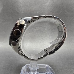 Invicta Aviator Chronograph Watch Men 49mm Black Dial Steel Date 17204 New Batt