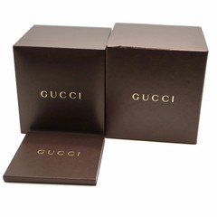 Used GUCCI YA101331 101M G Chrono Wrist watch Men Quartz Black