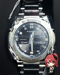 ［UW63］Brand new[CASIO] G-SHOCK Watch【Domestic Authentic Product】GST-B600D-1AJF