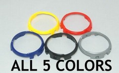 seiko H558-5000 5009 ARNIE 5-shrouds-BLACK,YELLOW,GRAY,BLUE,RED +3 screws tuna
