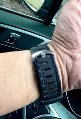 Armitron Men’s All Sport Digital Watch 40/8249 Black Lime 330ft Water Resistant