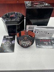 G-SHOCK MASTER OF G-AIR GRAVITYMASTER MEN’S WATCH GRB100-1A4