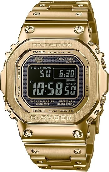 CASIO G-SHOCK GMW-B5000 Series 10 models Men’s Watch Digital Solar New Japan🔥