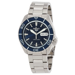 SEIKO 5 Sports SKX Automatic Blue Dial Men’s Watch Item