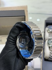 Rado DiaStar Original Skeleton Automatic Grey Dial Unisex Watch R12162153
