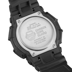 Casio G-Shock GA-010-1AJF Quartz Black Dial 51.9 mm Watch