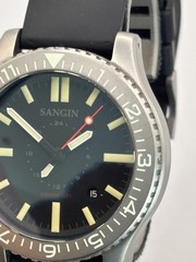 Sangin Instruments Kinetic II GMT (08/2025) (SH008)