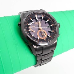 Seiko Astron 7X52-0AC0 Solar Wristwatch wrist 19.0cm/7.5in