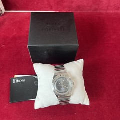 Timex Q Timex Hodinkee Limited Edition Stainless Steel Watch TW2V66400 Used