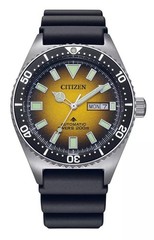 Overseas Model Citizen Promaster NY0120 01X Automatic