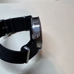 Wenger Roadster Black Night Steel Black Dial Quartz Men’s Watch 01.1841.105