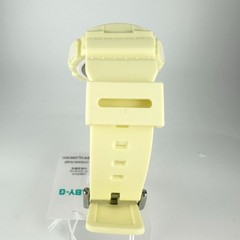 CASIO BABY-G BA-110AH-9AJF Yellow Ana-Digi World Time Ladies Watch New JDM