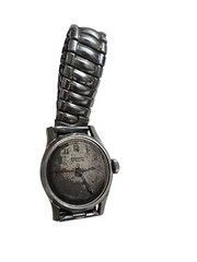 Vintage Welsbro Automatic Watch Bidynator Titus Watch Co