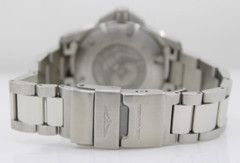 Longines HydroConquest 43mm Blue Date Dial Stainless Watch W/ Box L3.782.4.96.6