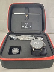 Bausele Watch Australia NIB/NICE PIECE/READ AD/GREAT WATCH