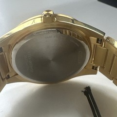 Citizen Eco-Drive Women’s Crystal collection Gold Watch 34MM EM1022-51D