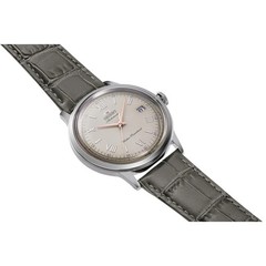 Orient Bambino Men’s Watch RA-AC0025N30B Classic Beige Dial Leather Strap 30M