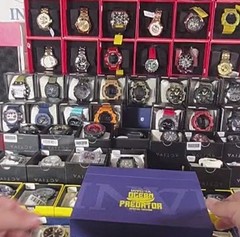 Invicta Ocean Predator Special Edition Men’s Watch 44mm W/ Interchangeable Strap